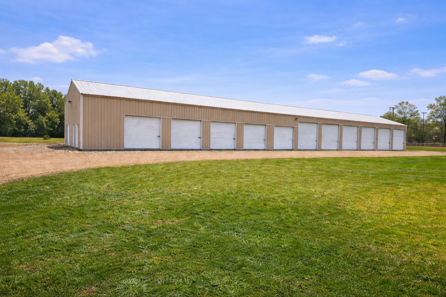 Thomson, IL  Self-Storage Facility